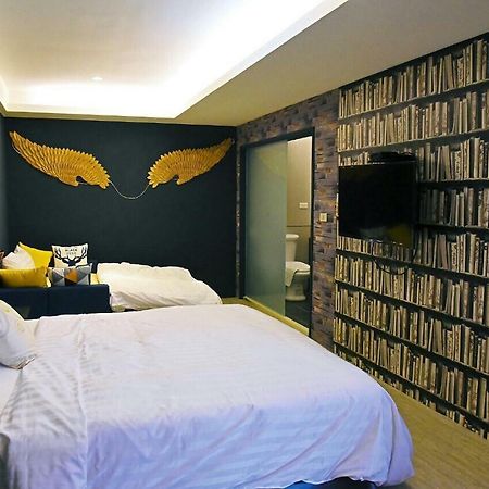 Tian Fang Ye Tan Hotel Yilan ภายนอก รูปภาพ