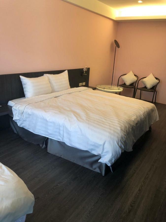Tian Fang Ye Tan Hotel Yilan ภายนอก รูปภาพ