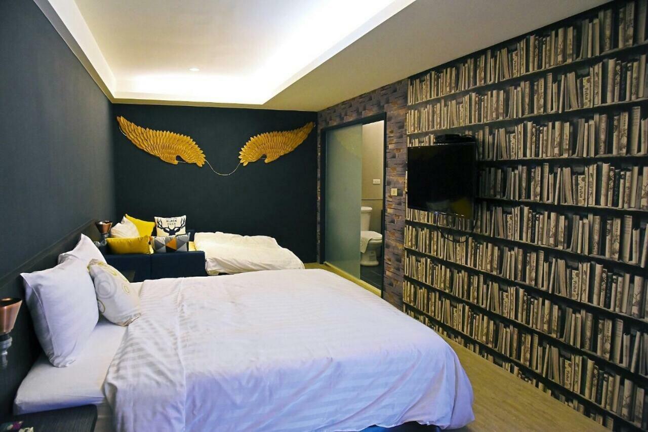 Tian Fang Ye Tan Hotel Yilan ภายนอก รูปภาพ