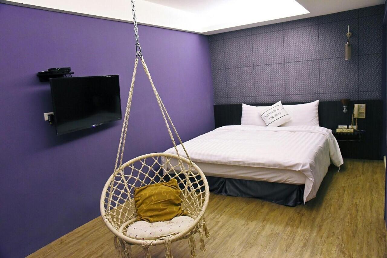 Tian Fang Ye Tan Hotel Yilan ภายนอก รูปภาพ
