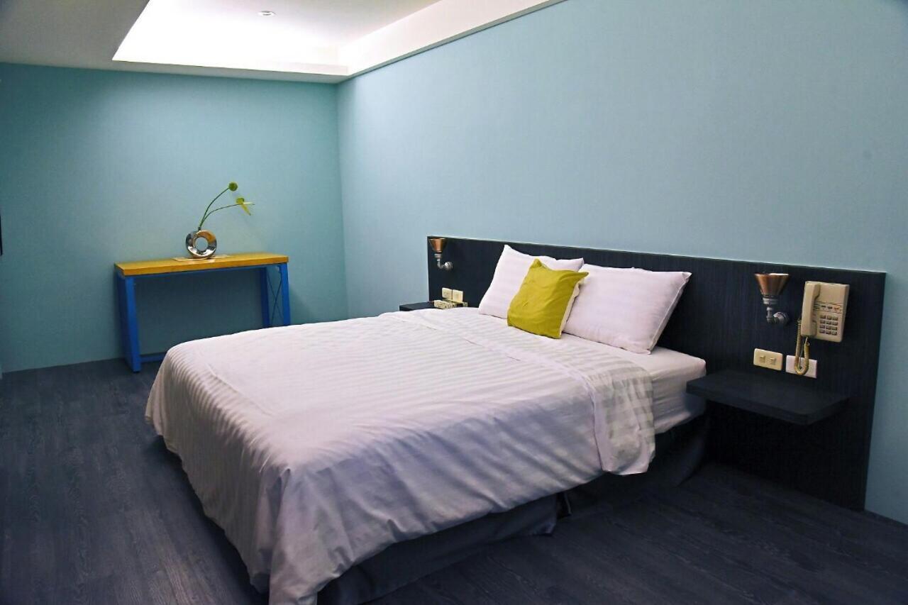 Tian Fang Ye Tan Hotel Yilan ภายนอก รูปภาพ